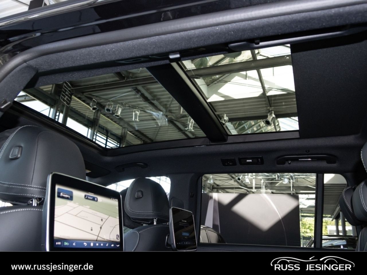 Mercedes-Benz GLS – Bild 14