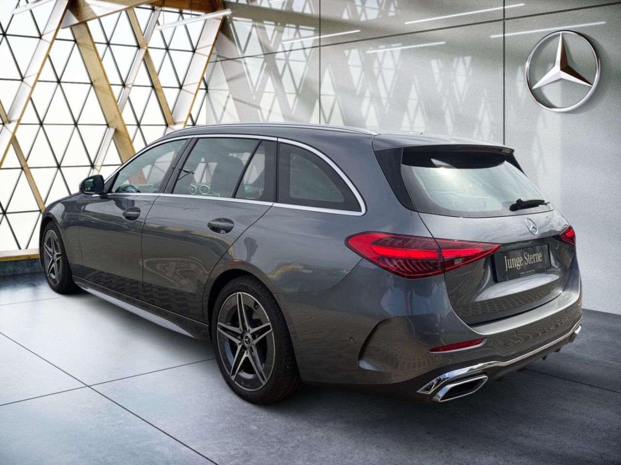 Mercedes-Benz C-Klasse – Bild 12