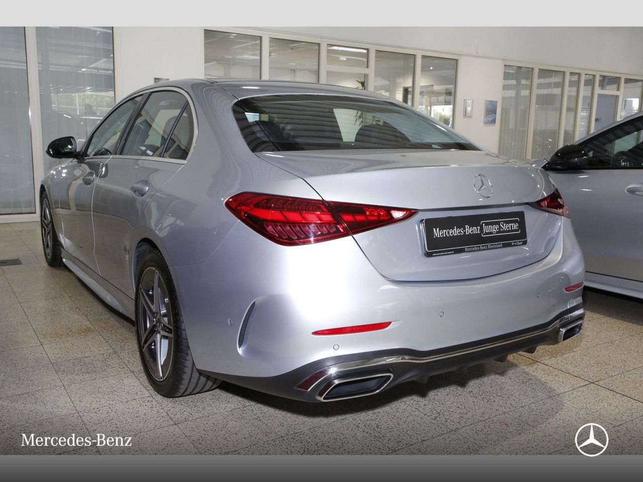 Mercedes-Benz C-Klasse – Bild 8