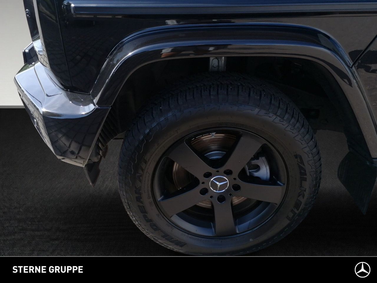 Mercedes-Benz G-Klasse – Bild 3