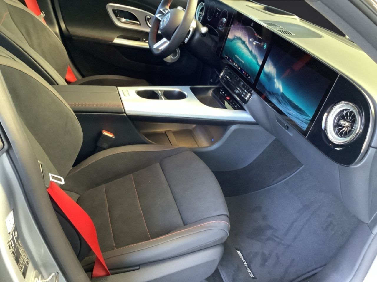 Mercedes-Benz CLA – Bild 6