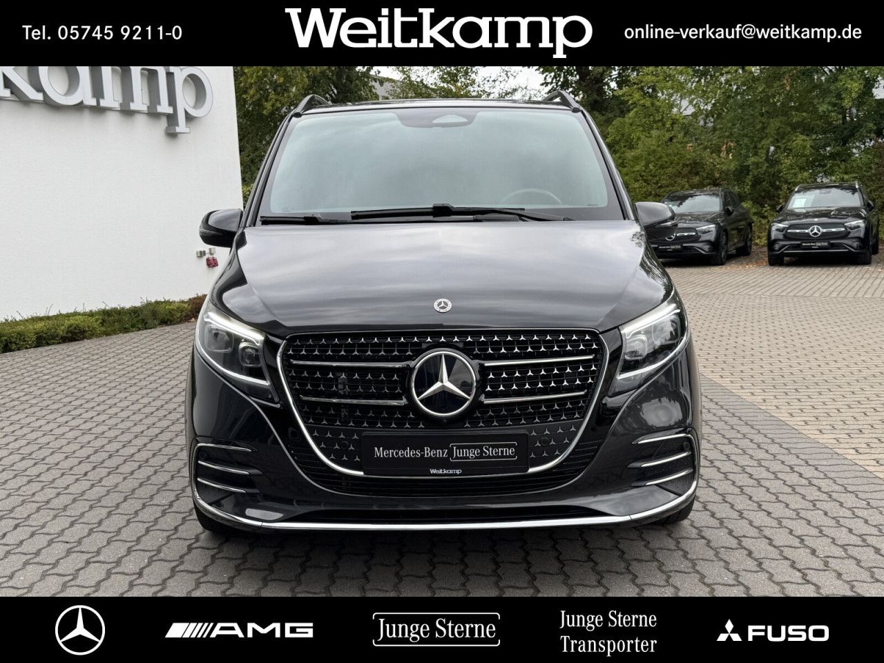 Mercedes-Benz V-Klasse – Bild 24