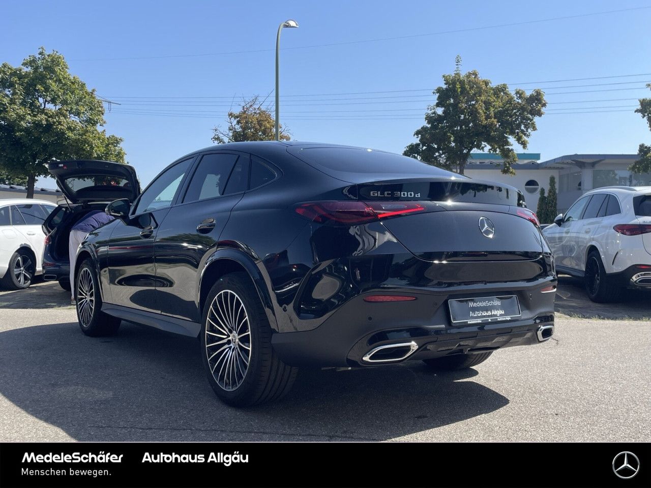 Mercedes-Benz GLC – Bild 3