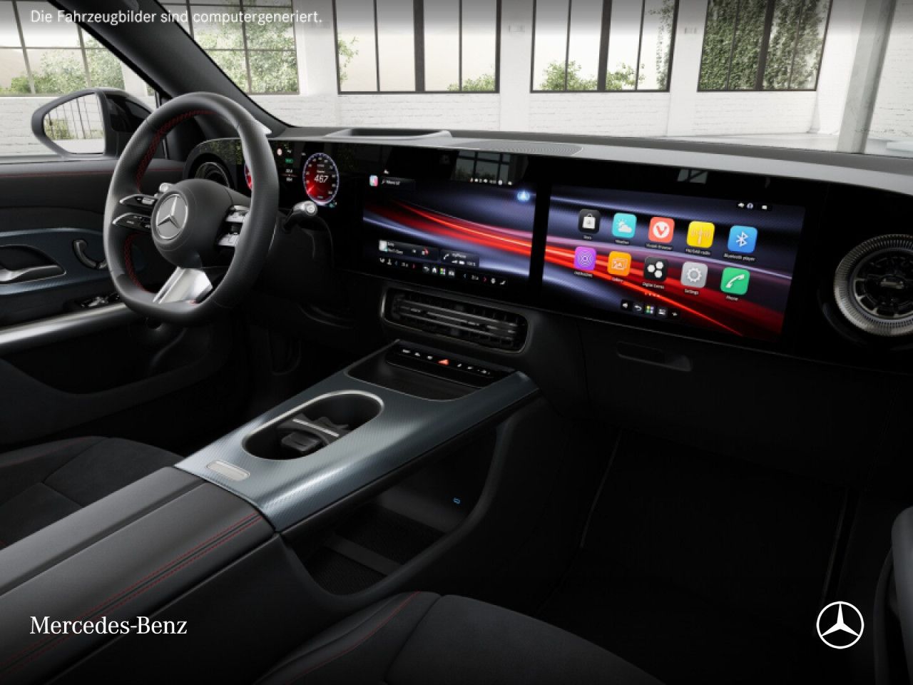 Mercedes-Benz GLB – Bild 8