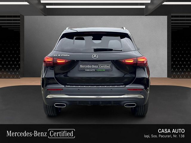 MERCEDES-BENZ GLA 2024 — imagine 4