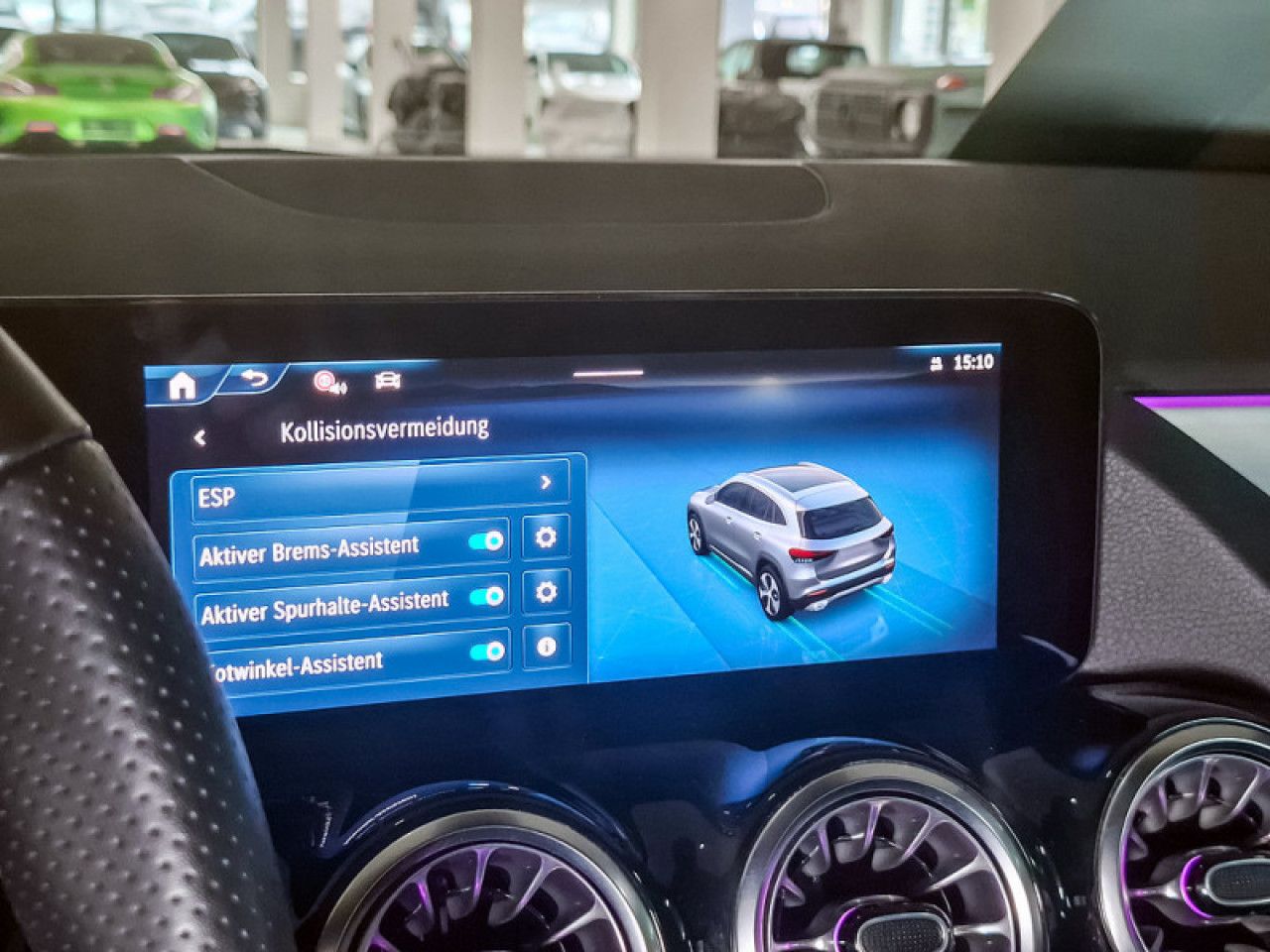 Mercedes-Benz GLA – Bild 15