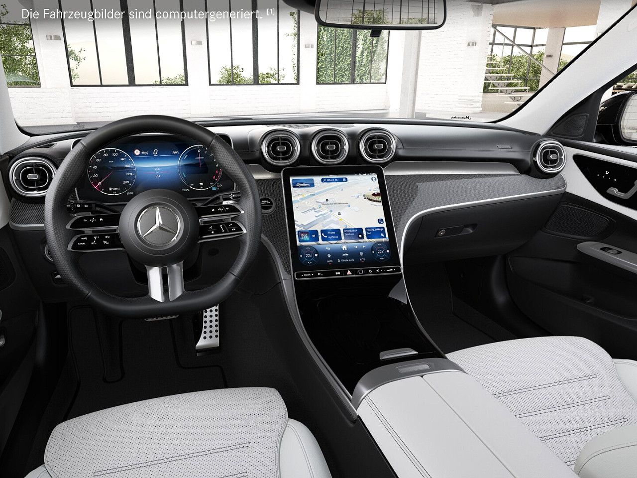 Mercedes-Benz C-Klasse – Bild 24