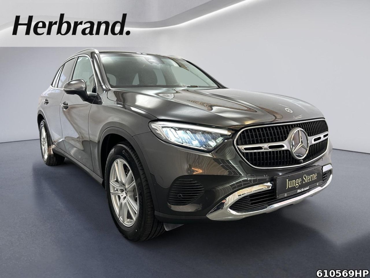 Mercedes-Benz GLC – Bild 2