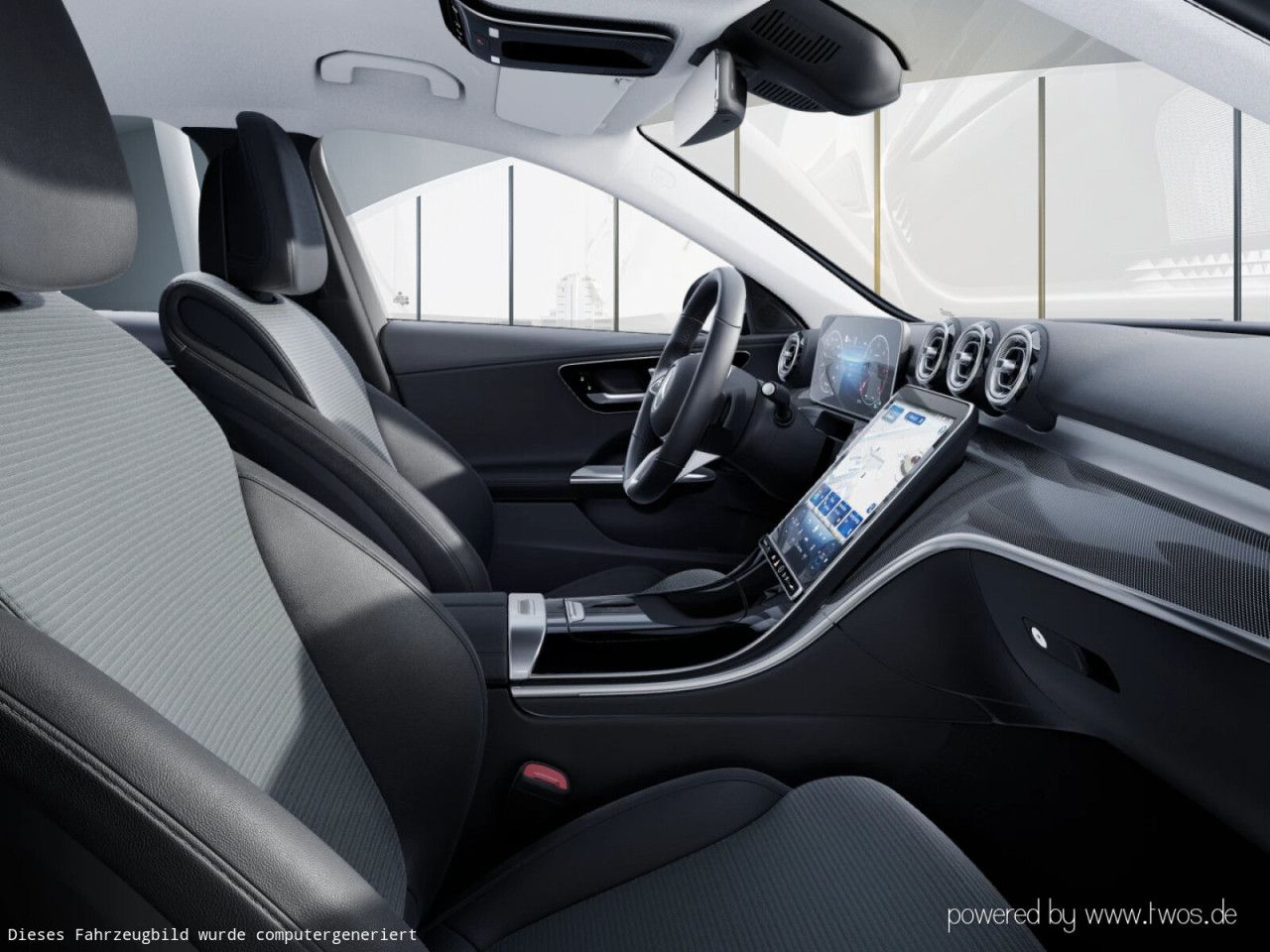 Mercedes-Benz C-Klasse – Bild 23