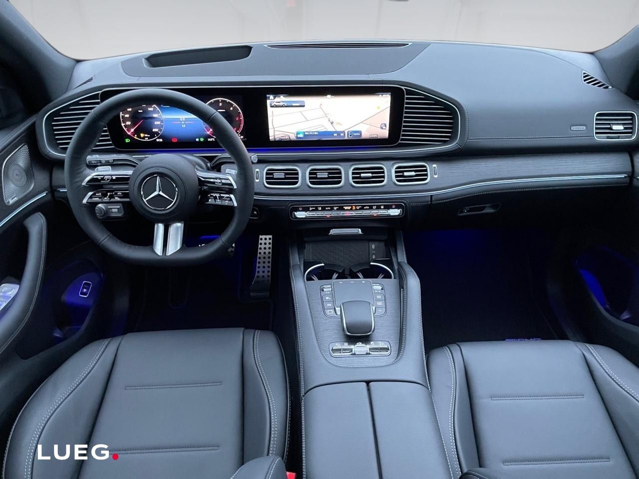 Mercedes-Benz GLE – Bild 11