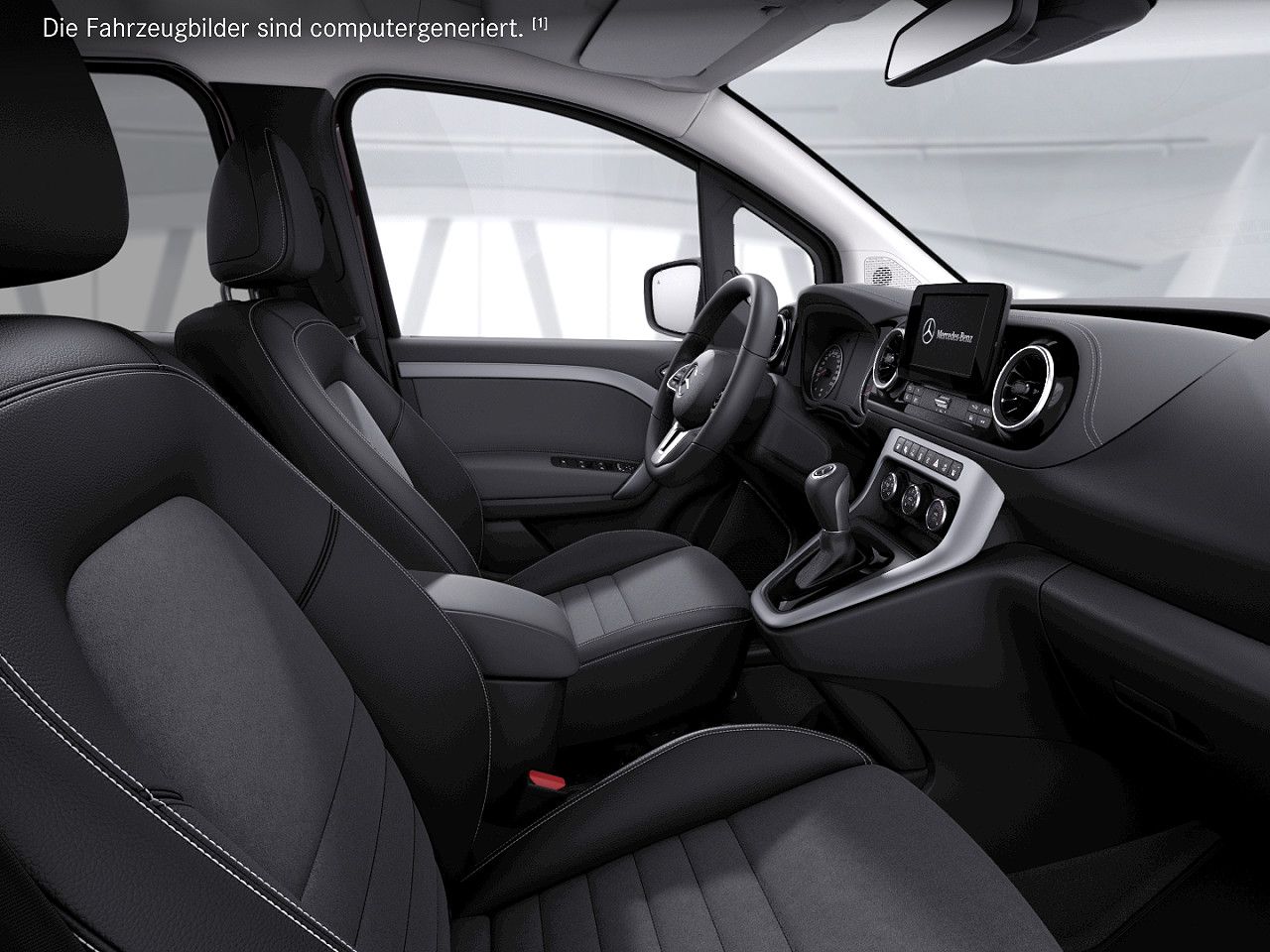 Mercedes-Benz T-Klasse – Bild 26