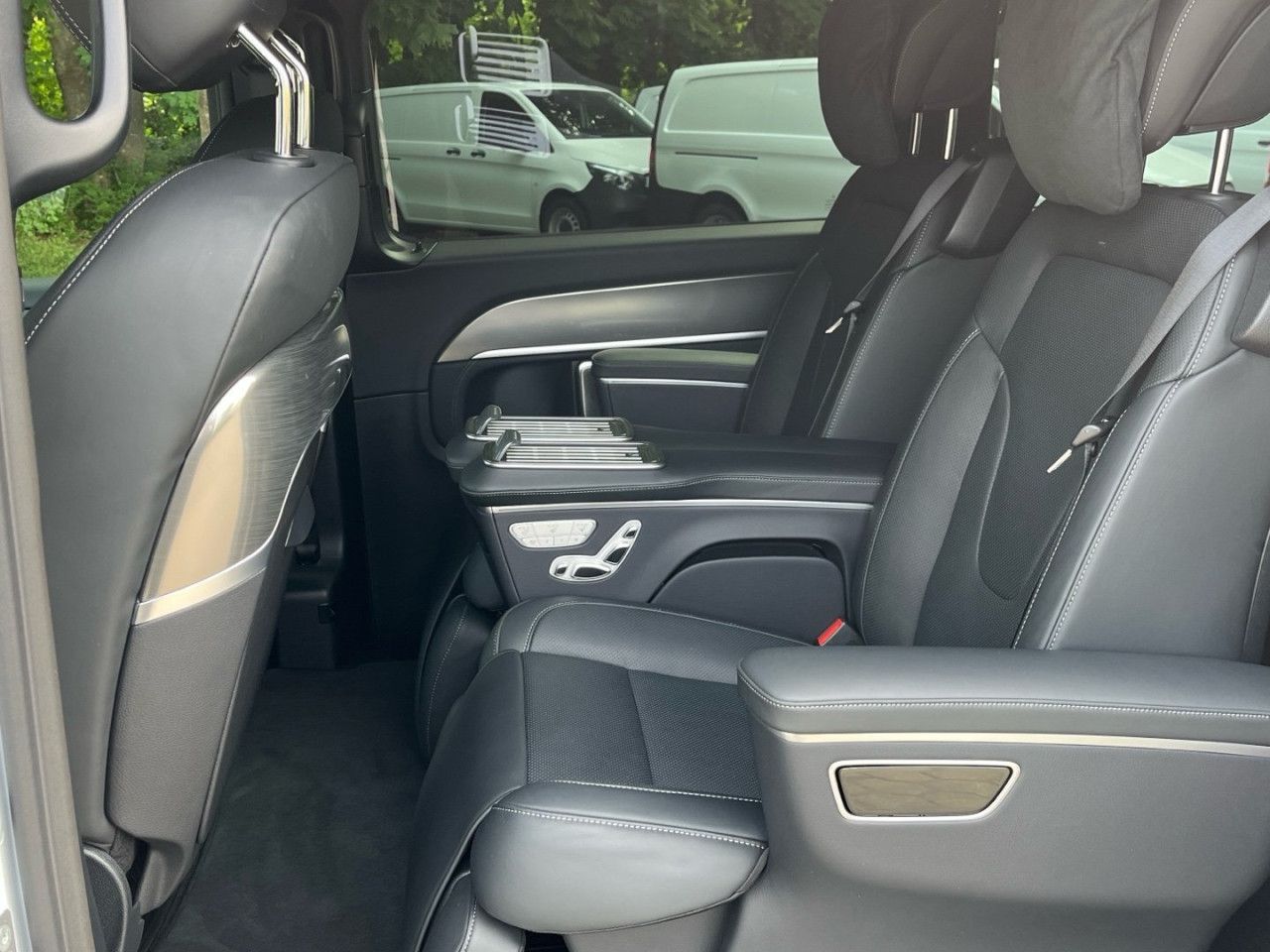 Mercedes-Benz V-Klasse – Bild 13