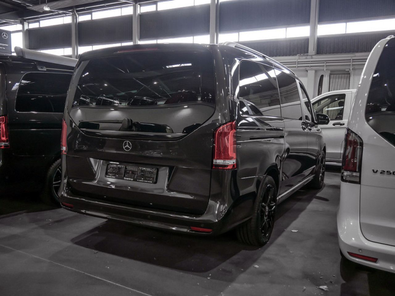 Mercedes-Benz V-Klasse – Bild 3