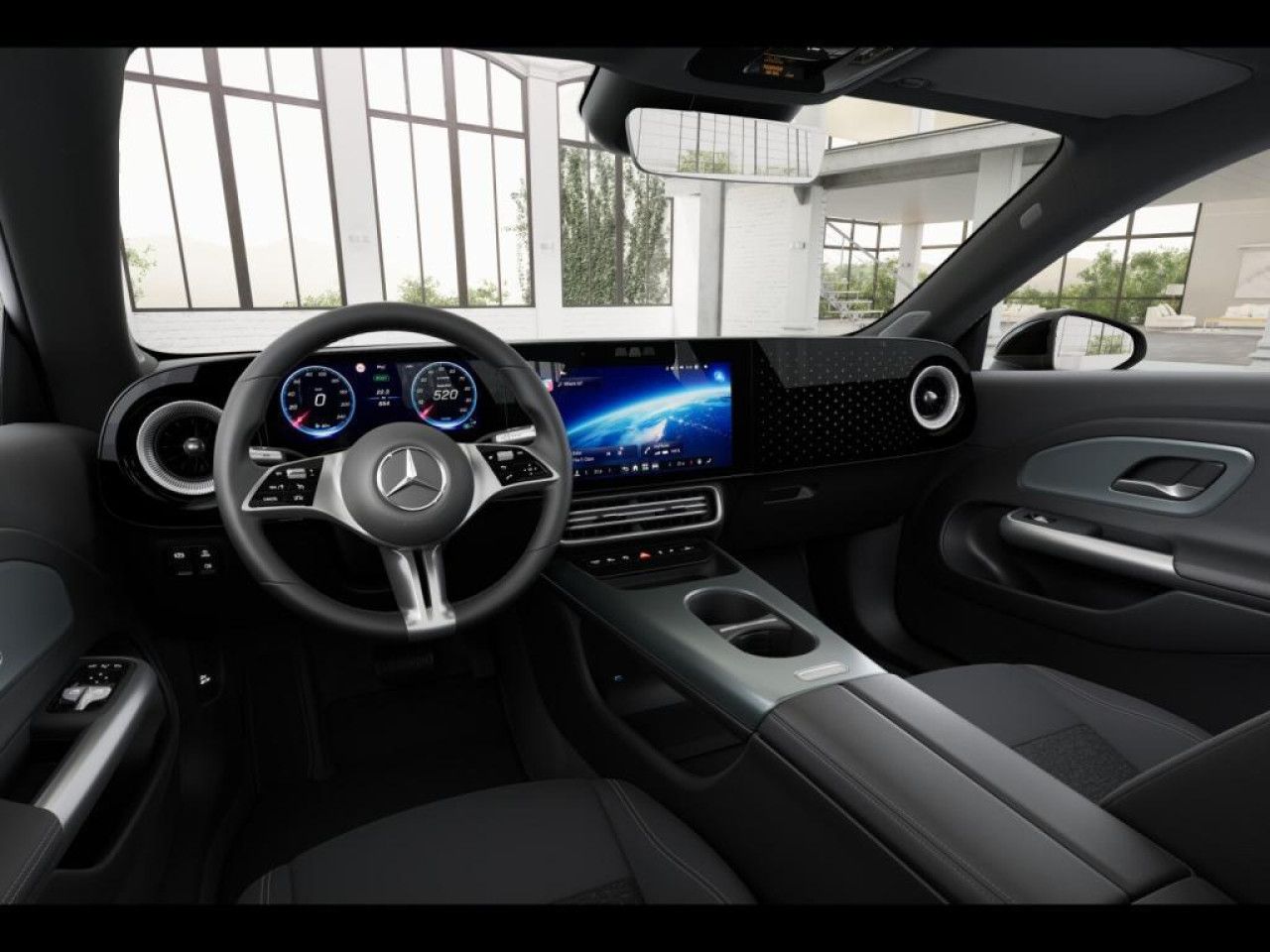 Mercedes-Benz CLA – Bild 8