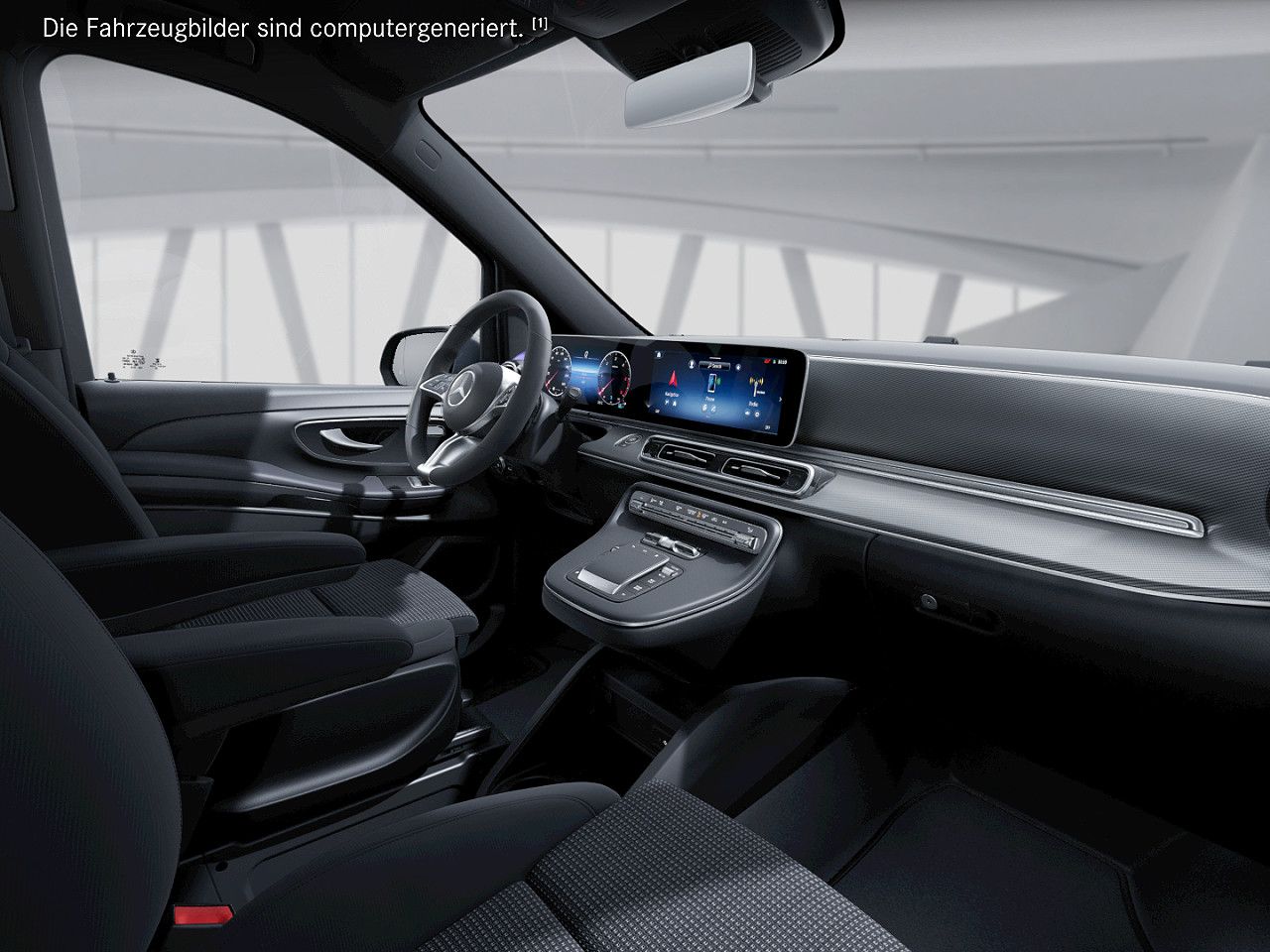 Mercedes-Benz V-Klasse – Bild 26