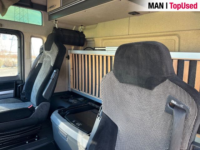 MAN TGX 18.470 4X2 LL INTARDER/AHK/XENON/STANDKLIMA 15