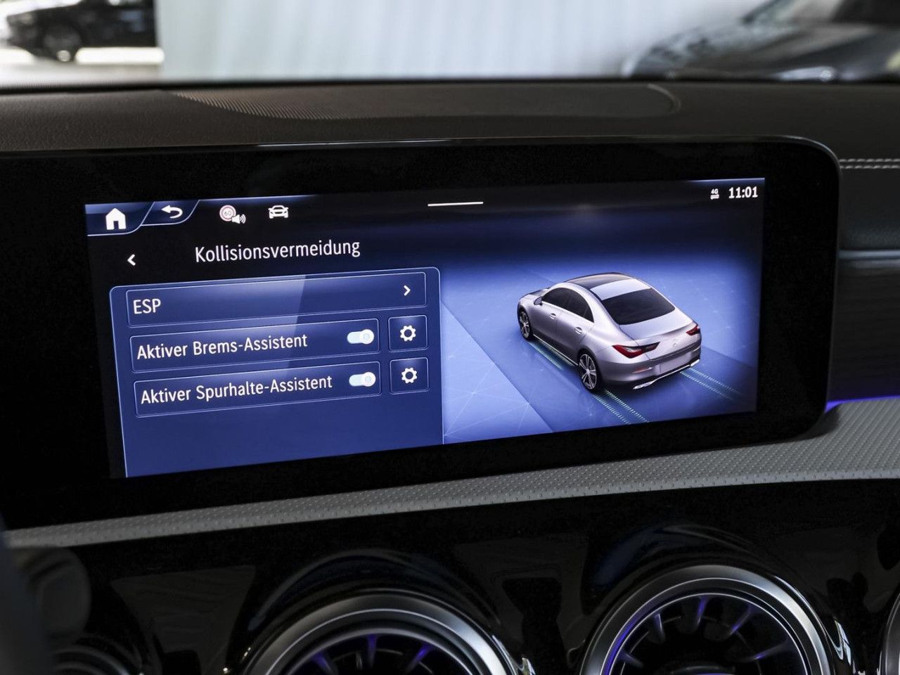 Mercedes-Benz CLA – Bild 12