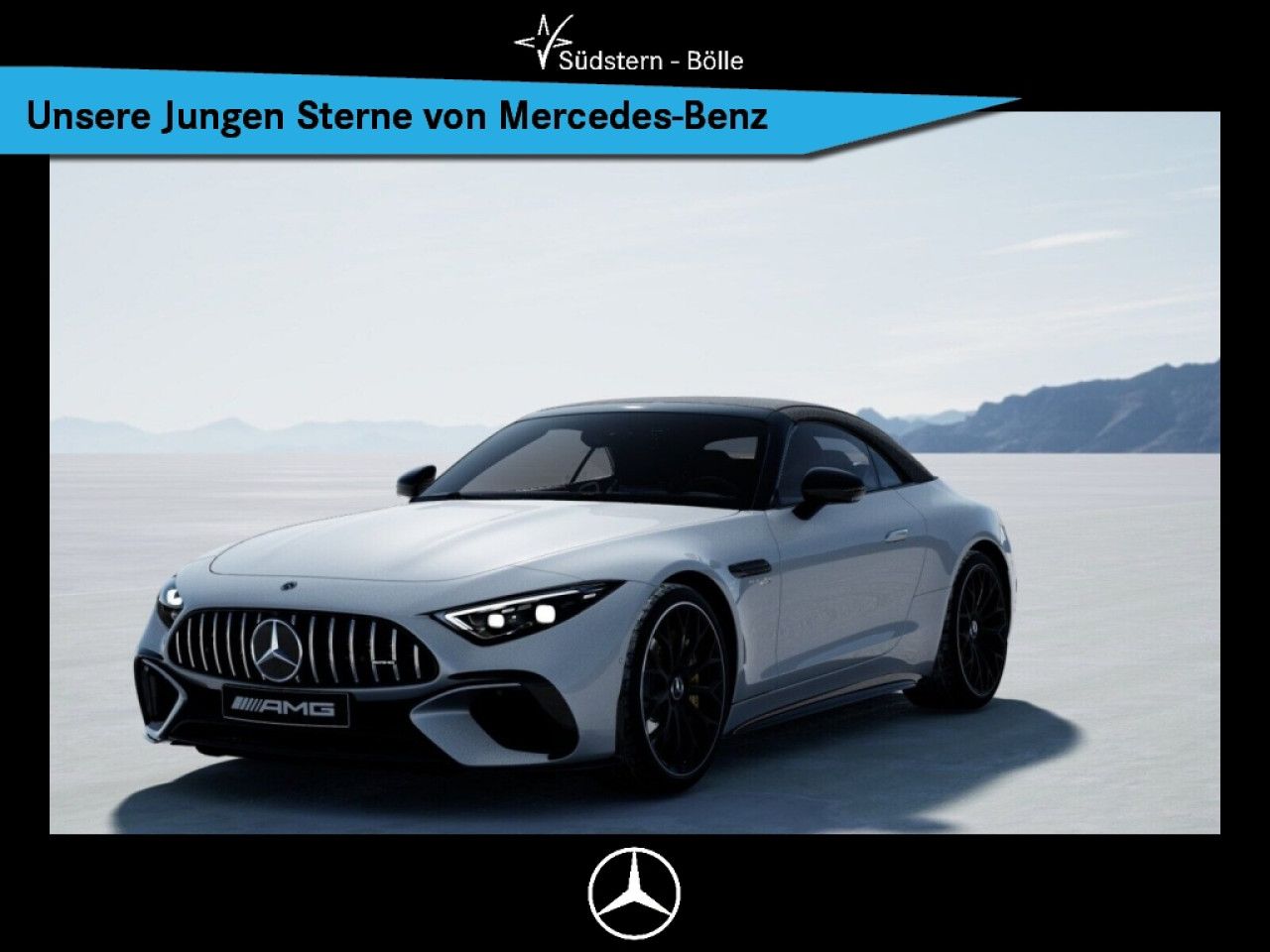 Mercedes-Benz SL