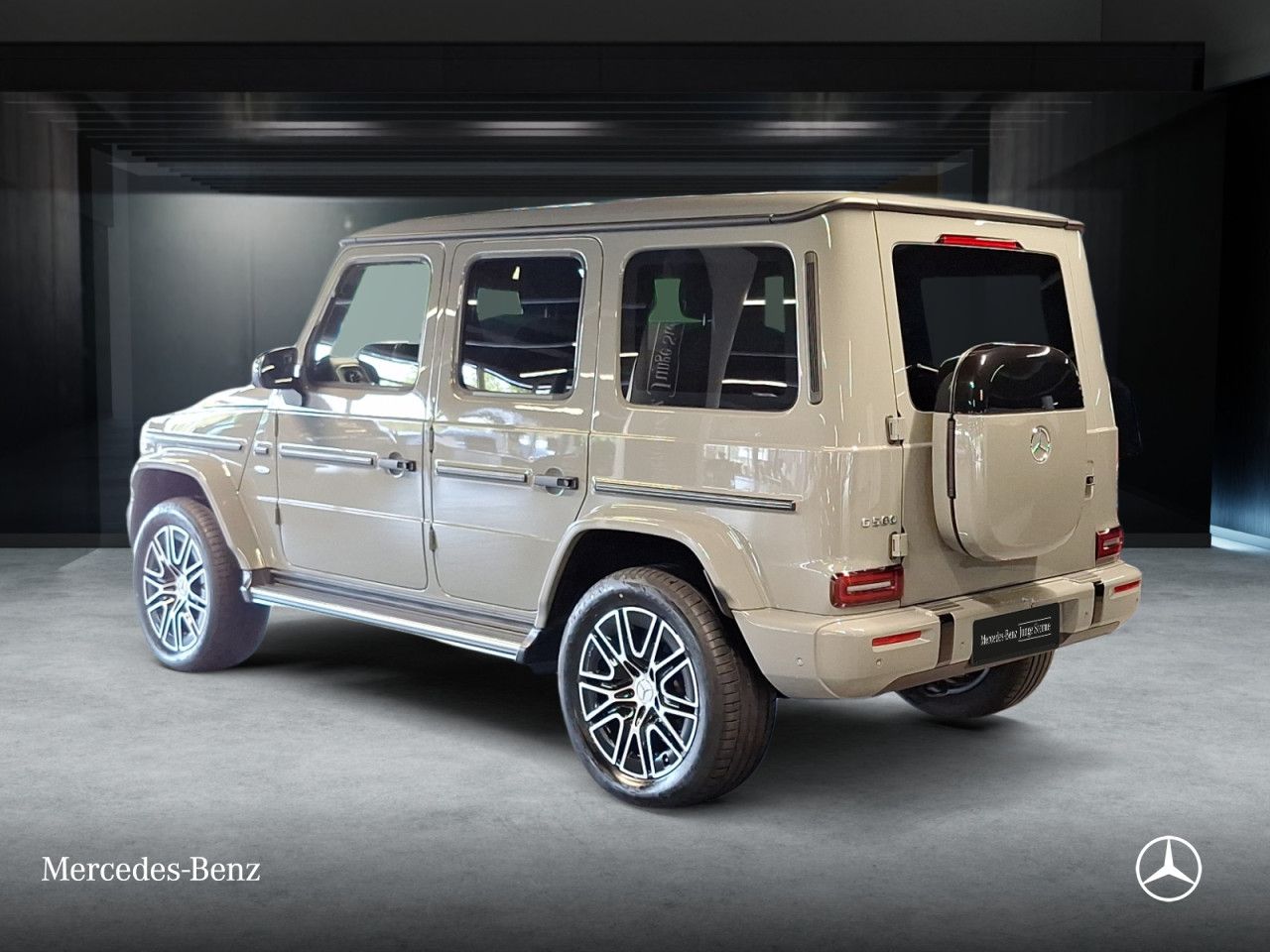 Mercedes-Benz G-Klasse – Bild 6