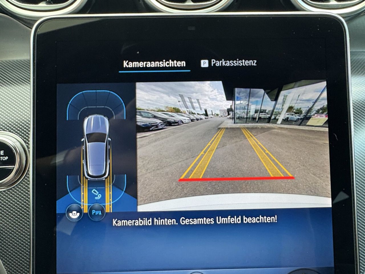 Mercedes-Benz GLC – Bild 17