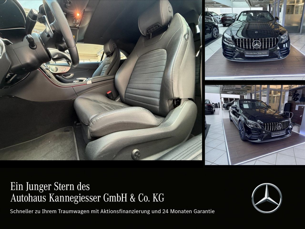 Mercedes-Benz C-Klasse – Bild 10
