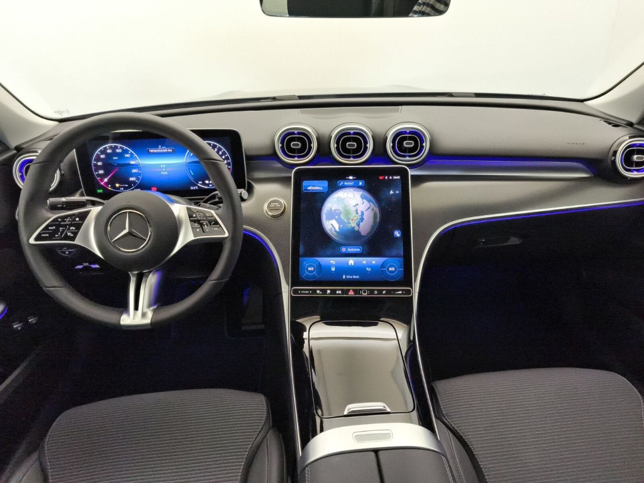Mercedes-Benz C-Klasse – Bild 19