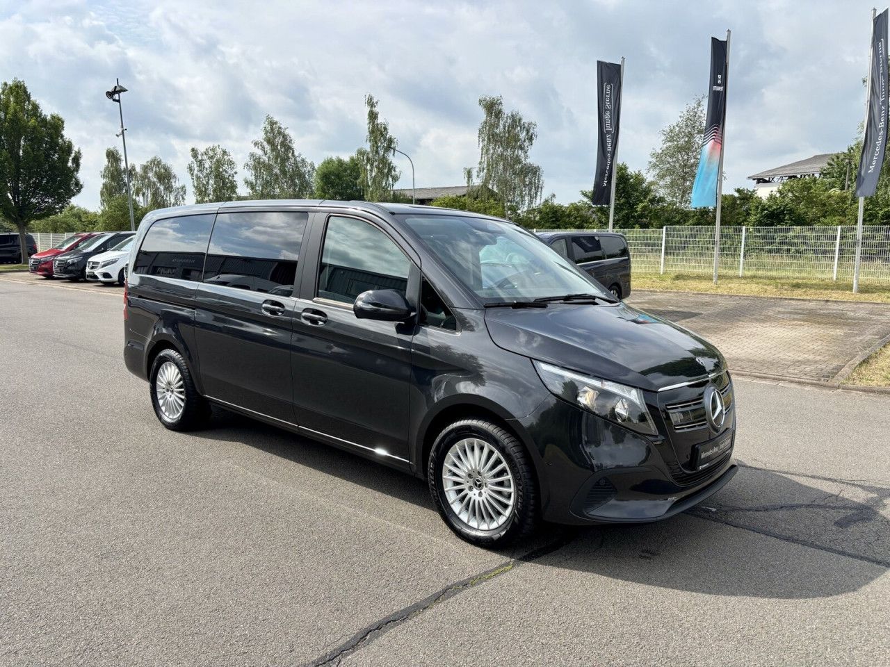 Mercedes-Benz EQV – Bild 3