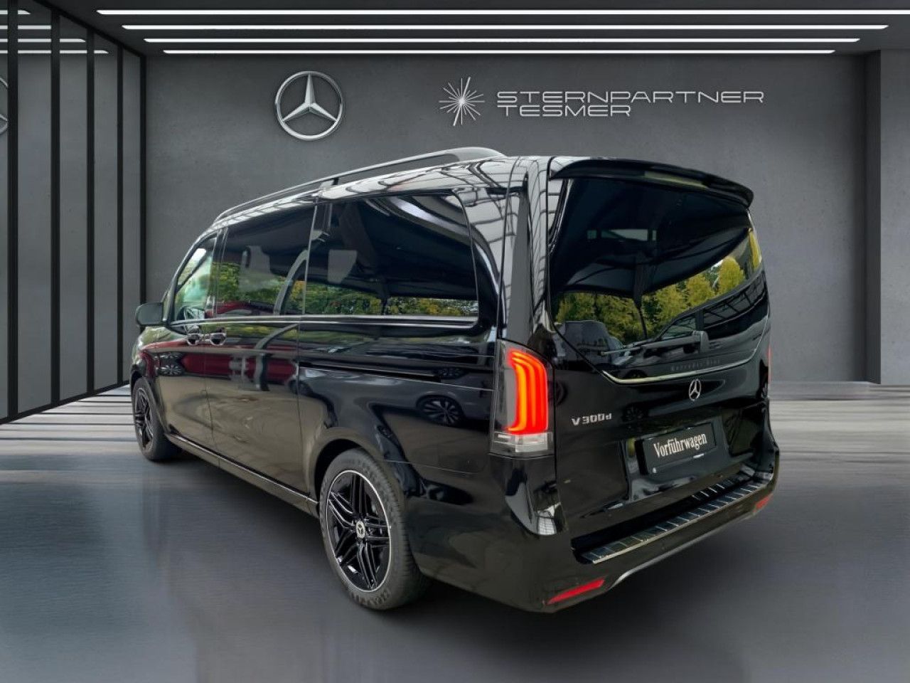 Mercedes-Benz V-Klasse – Bild 8