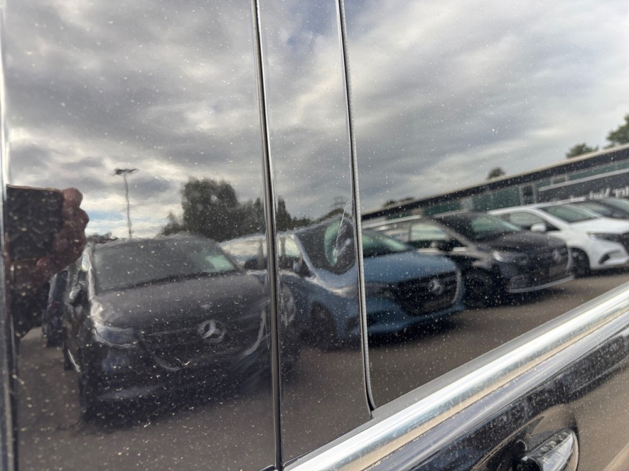 Mercedes-Benz V-Klasse – Bild 22