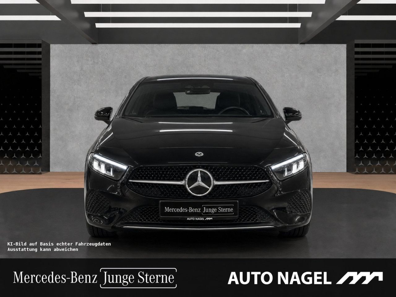 Mercedes-Benz A-Klasse – Bild 3