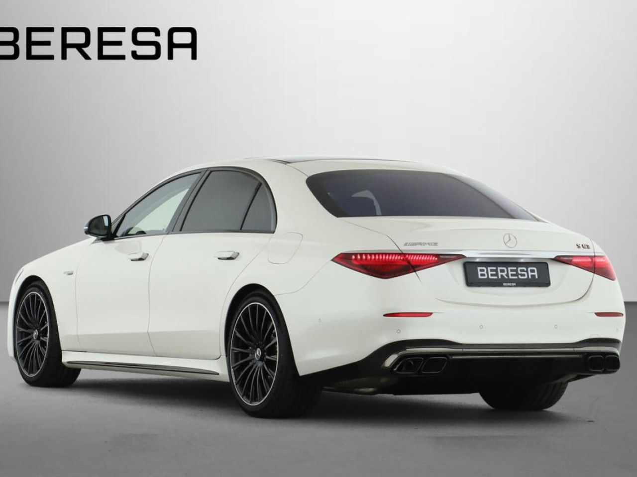 Mercedes-Benz S-Klasse – Bild 3