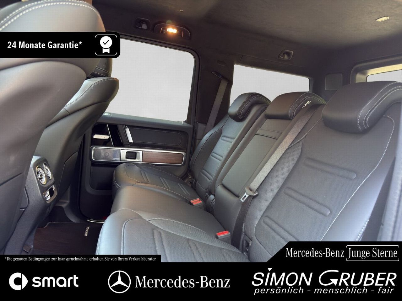 Mercedes-Benz G-Klasse – Bild 25