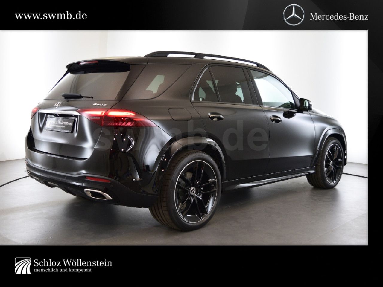 Mercedes-Benz GLE – Bild 29