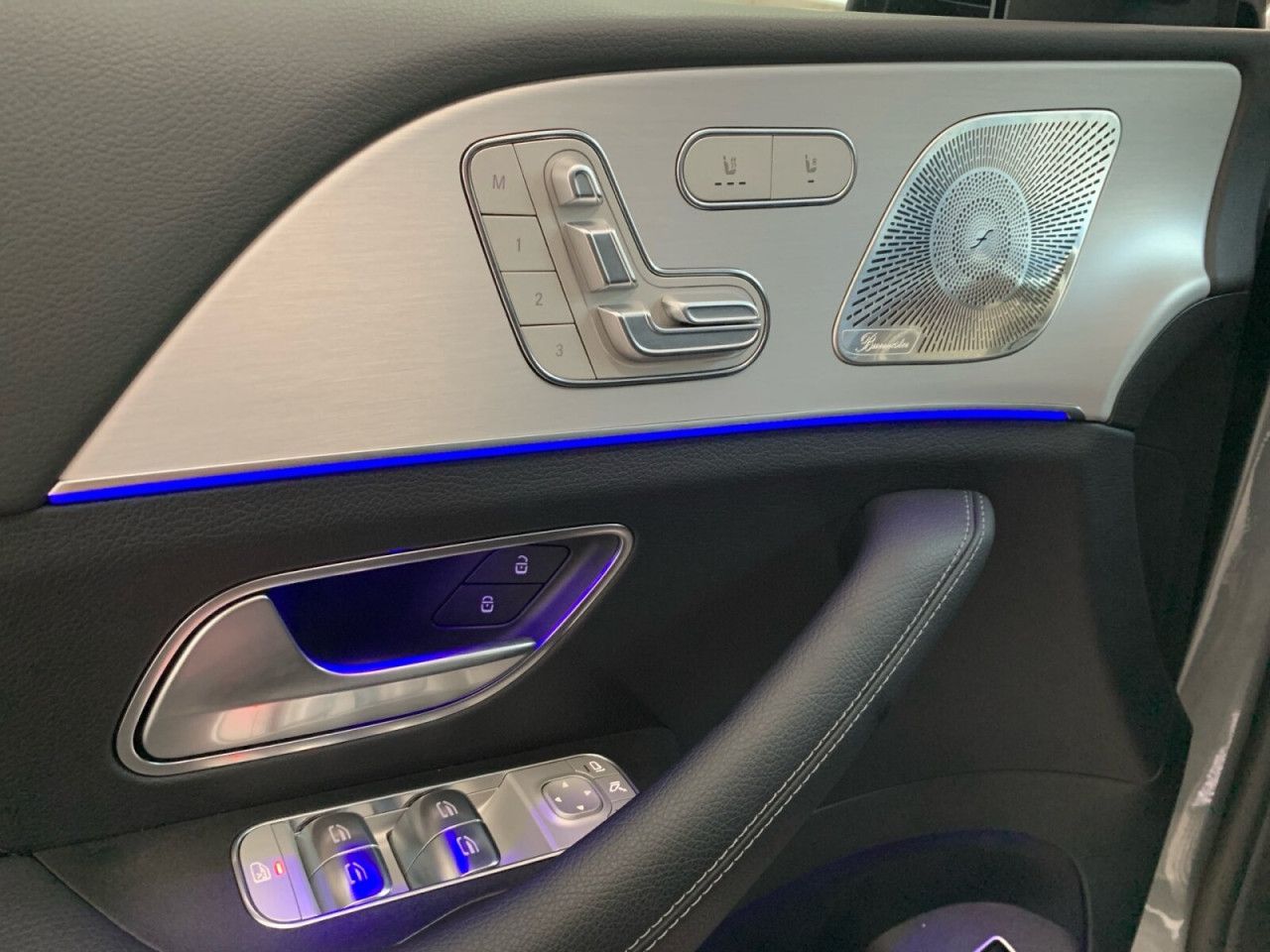 Mercedes-Benz GLE – Bild 15