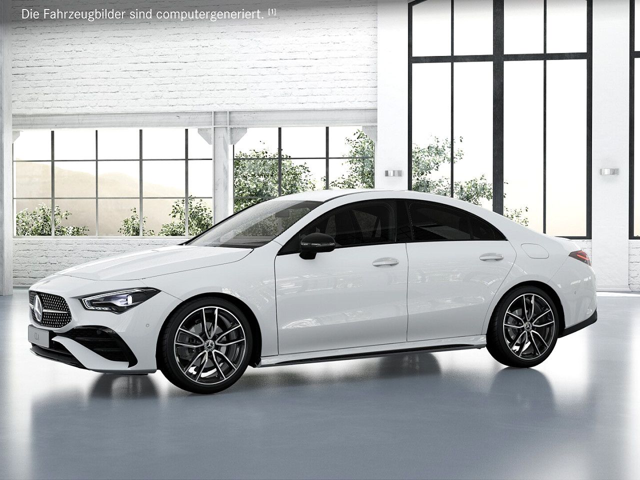 Mercedes-Benz CLA – Bild 19