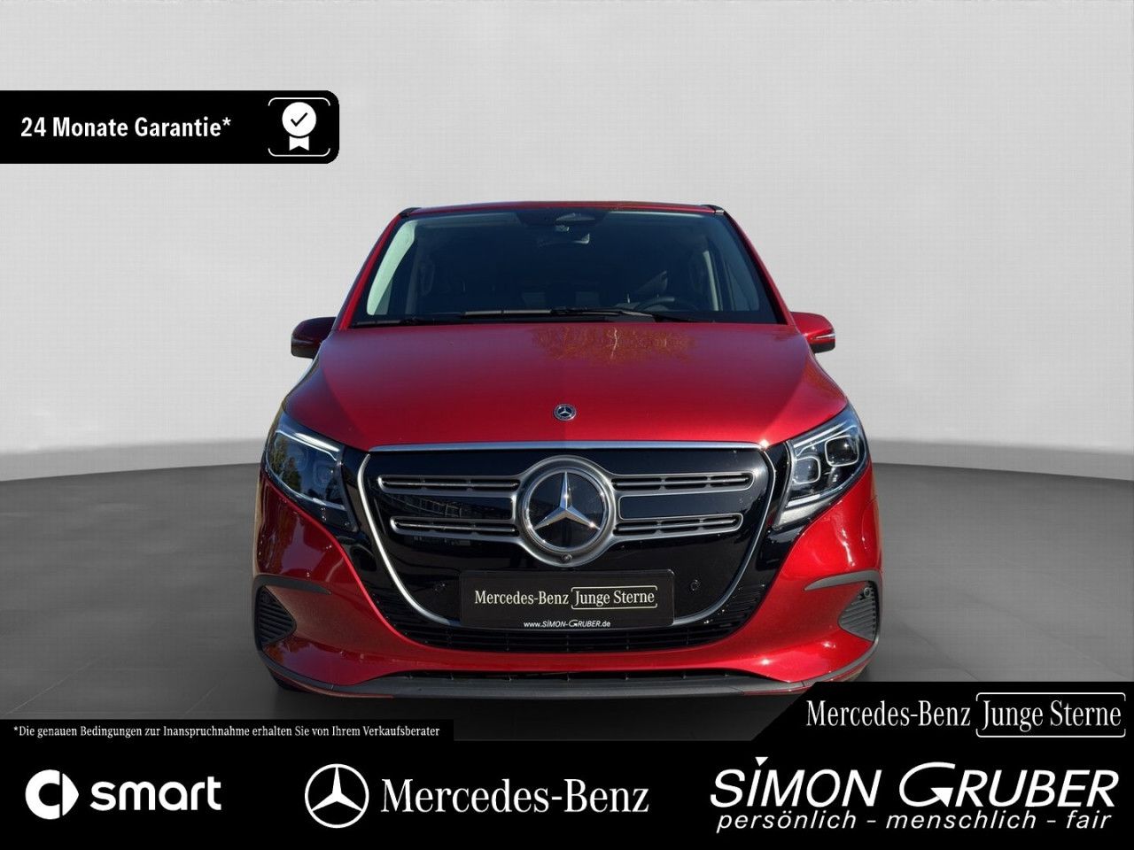 Mercedes-Benz EQV – Bild 3