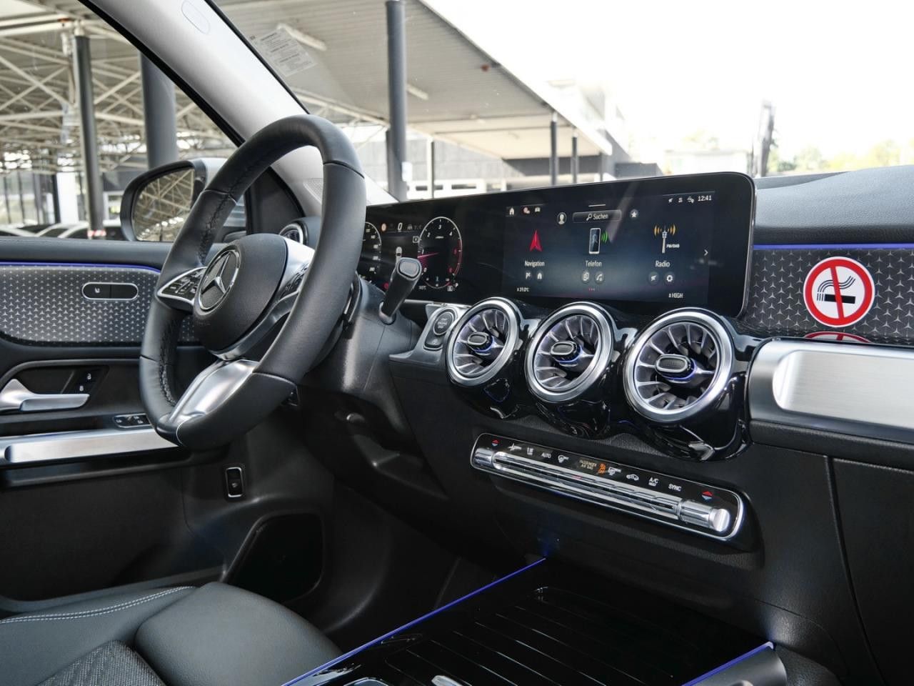 Mercedes-Benz GLB – Bild 8