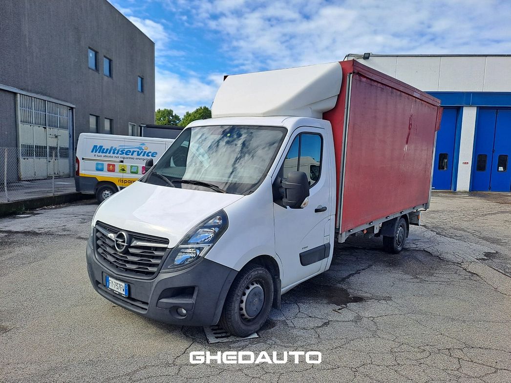 Opel | OPEL MOVANO