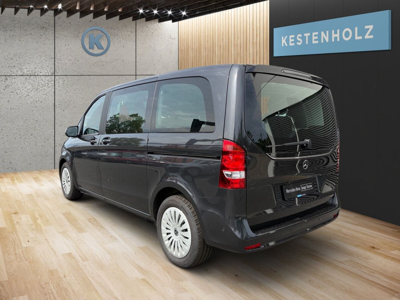 Mercedes-Benz V-Klasse – Bild 4