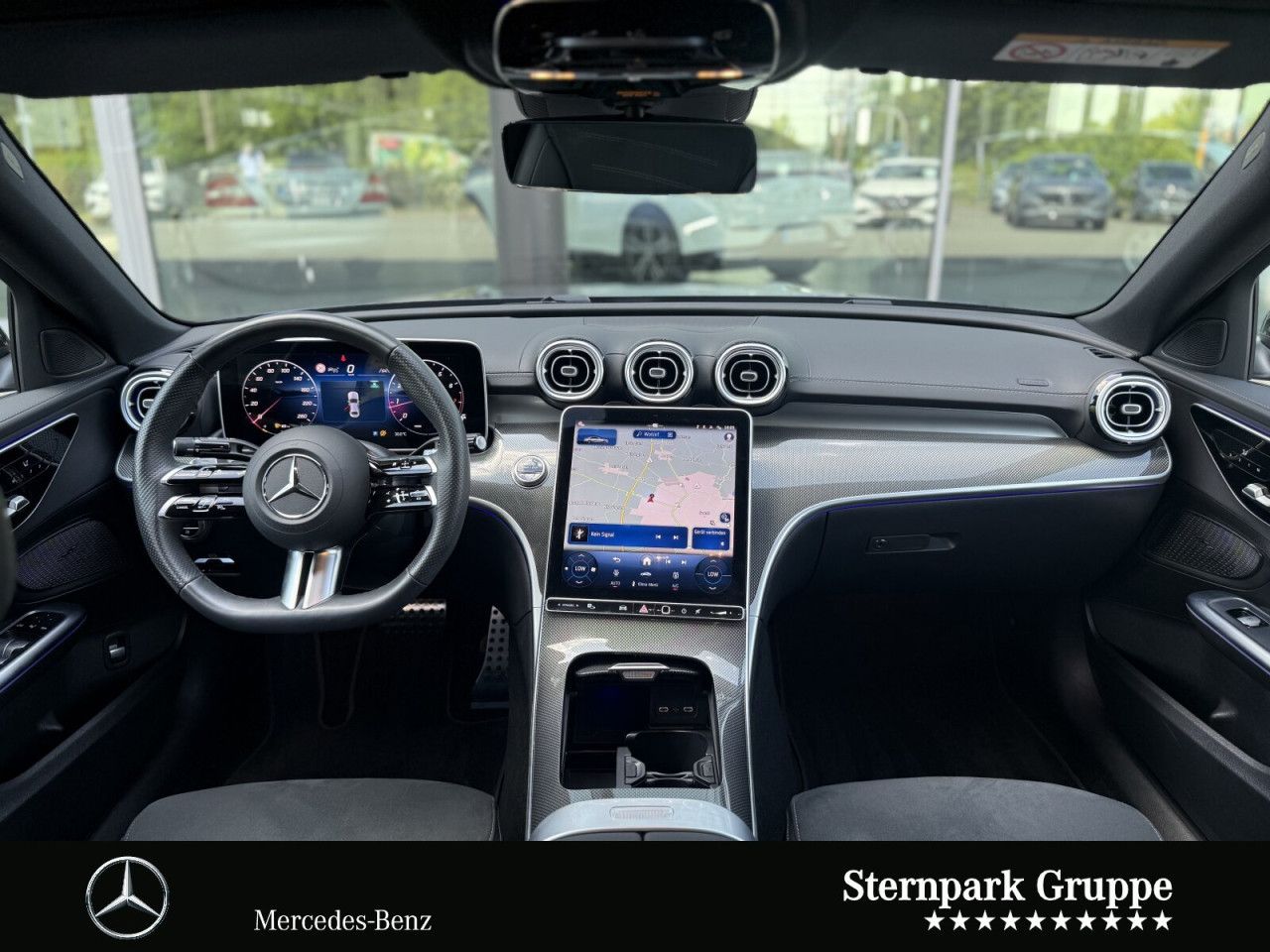 Mercedes-Benz C-Klasse – Bild 18