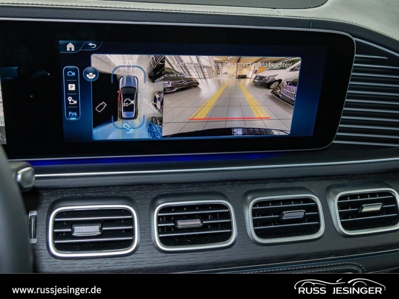 Mercedes-Benz GLE – Bild 22