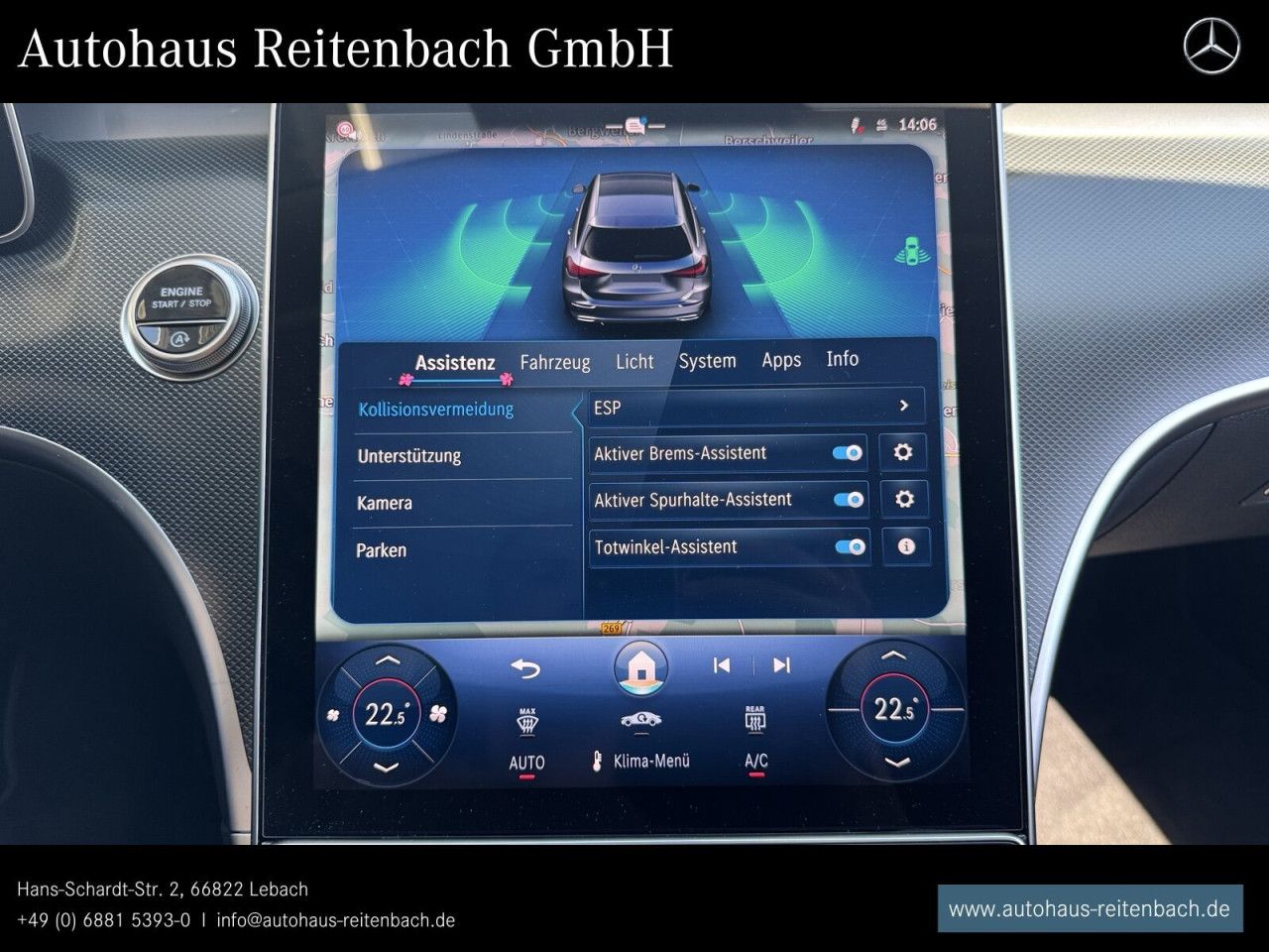 Mercedes-Benz C-Klasse – Bild 16