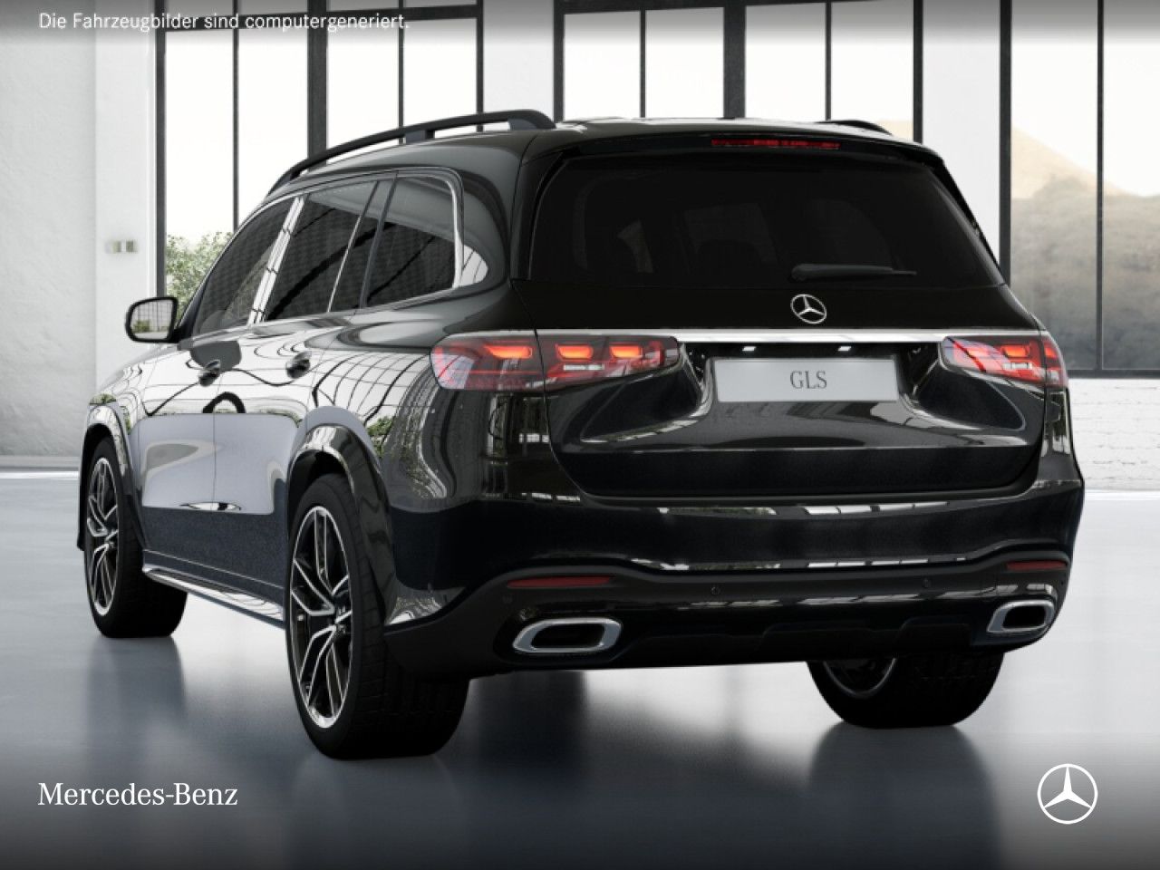 Mercedes-Benz GLS – Bild 17
