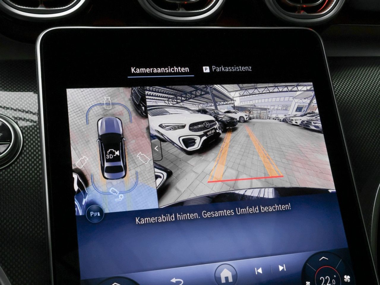 Mercedes-Benz C-Klasse – Bild 17