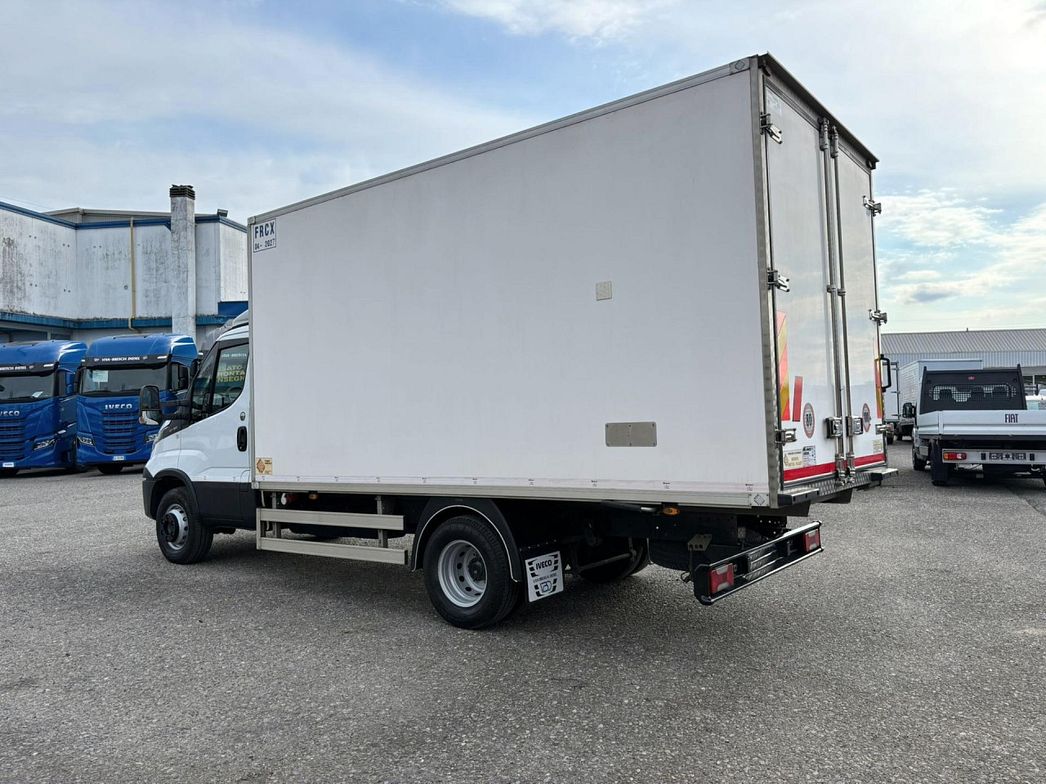 IVECO | 65 C 18 CELLA FRIGO