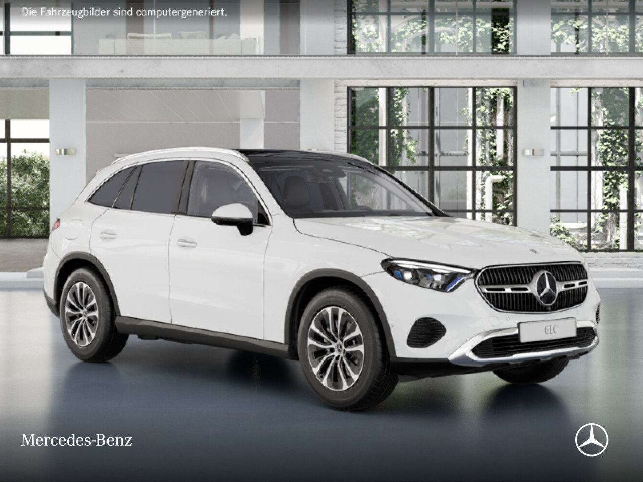 Mercedes-Benz GLC – Bild 15