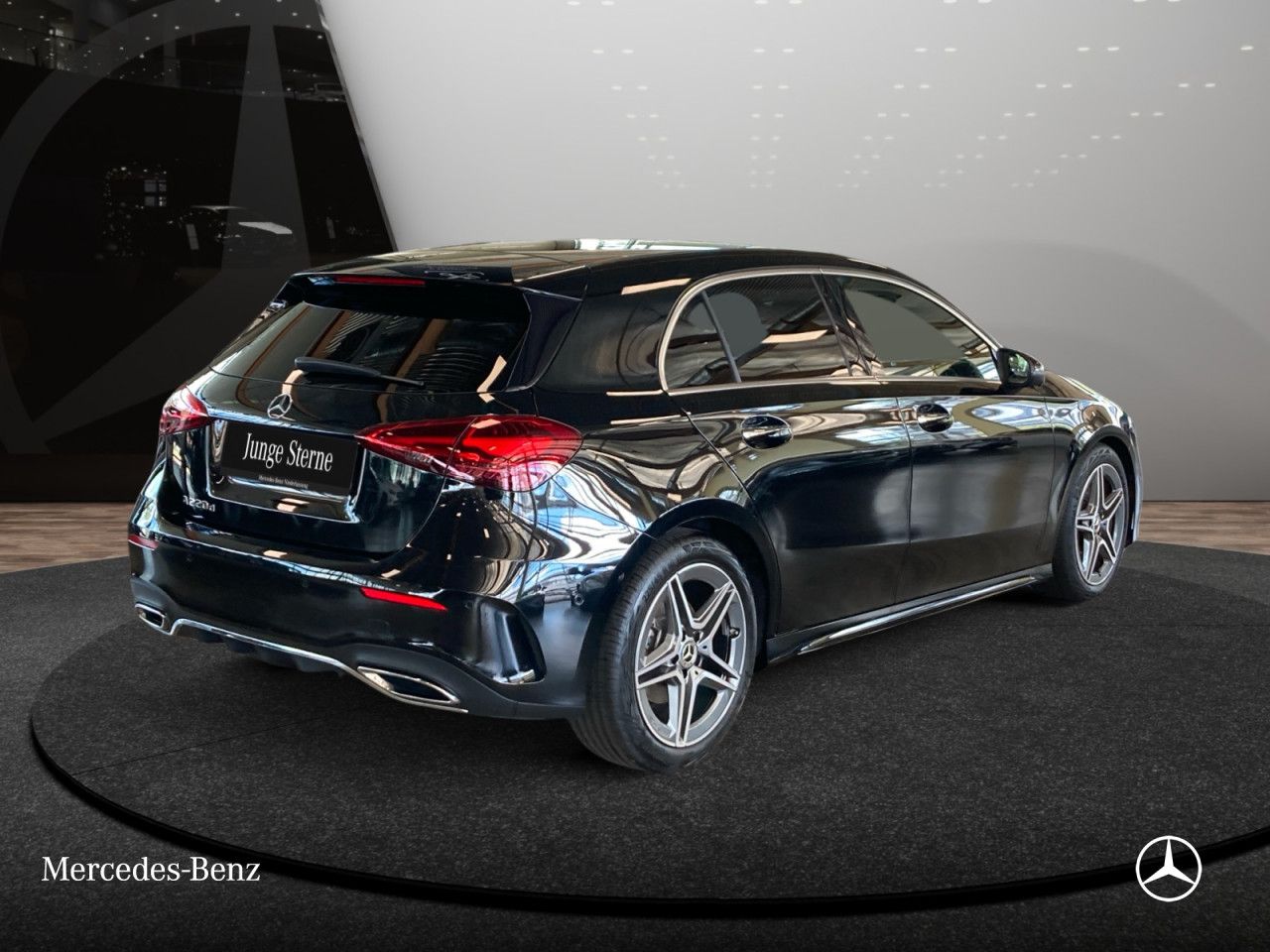 Mercedes-Benz A-Klasse – Bild 5