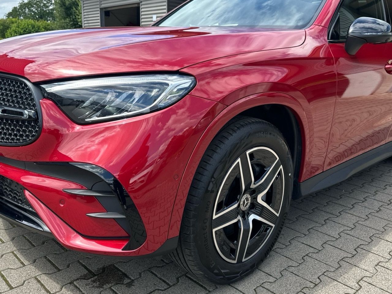 Mercedes-Benz GLC – Bild 14