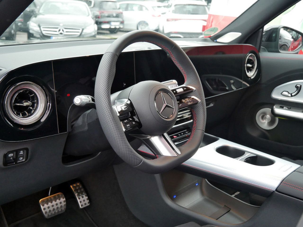 Mercedes-Benz GLB – Bild 15