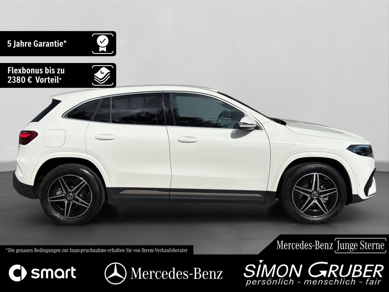 Mercedes-Benz EQA – Bild 7
